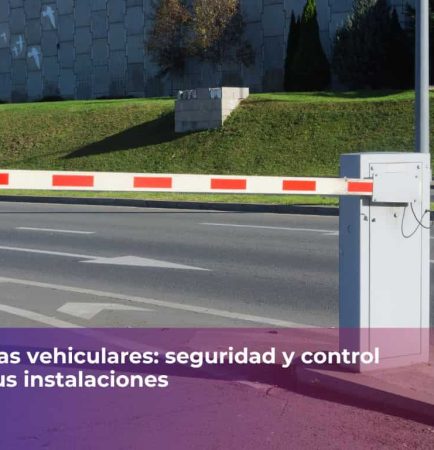 barreras vehiculares